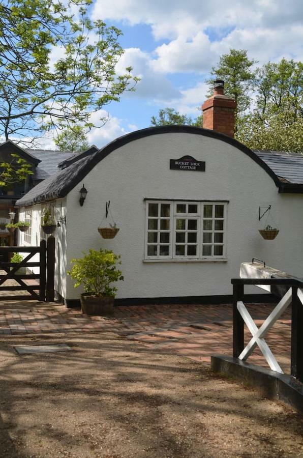 Bucket Lock Cottage Уорик Экстерьер фото