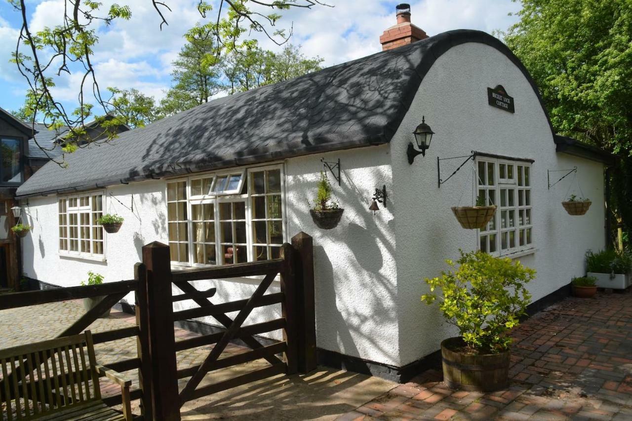 Bucket Lock Cottage Уорик Экстерьер фото