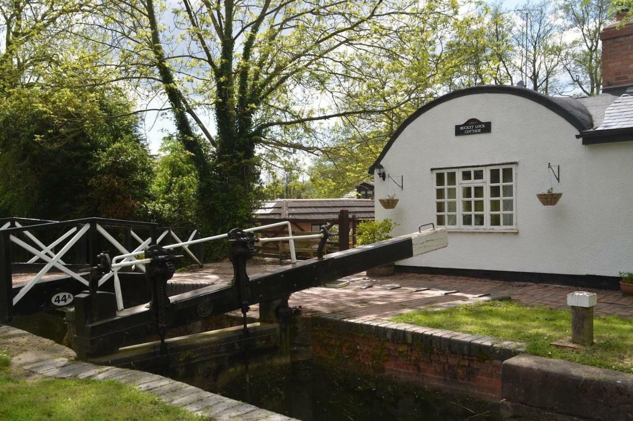 Bucket Lock Cottage Уорик Экстерьер фото