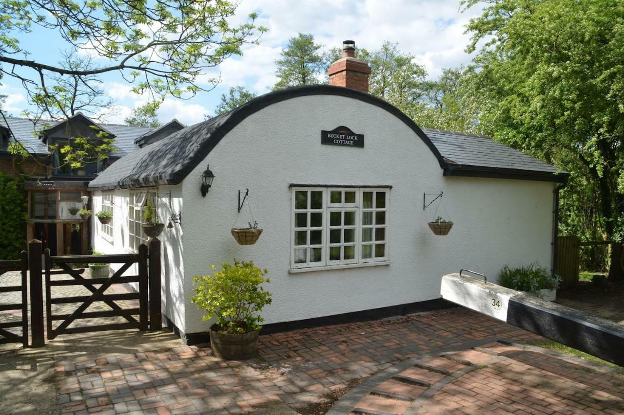 Bucket Lock Cottage Уорик Экстерьер фото