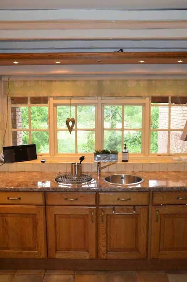 Bucket Lock Cottage Уорик Экстерьер фото